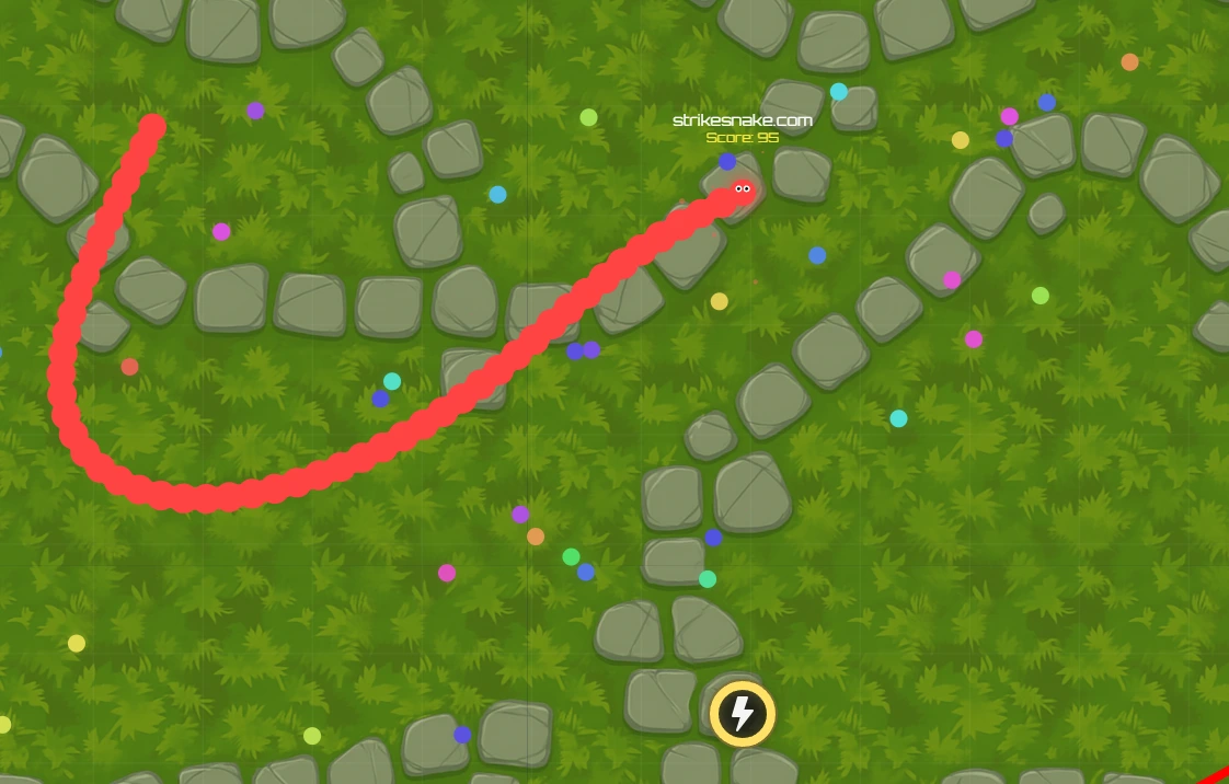Advanced Snake Tactics: The Art of the Boost
