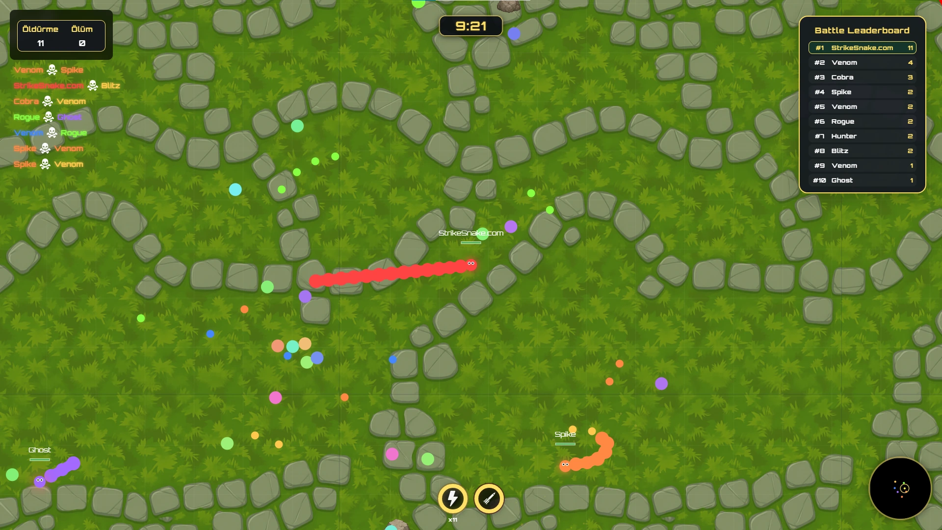 Mastering Battle Royale: A Survival Guide for StrikeSnake